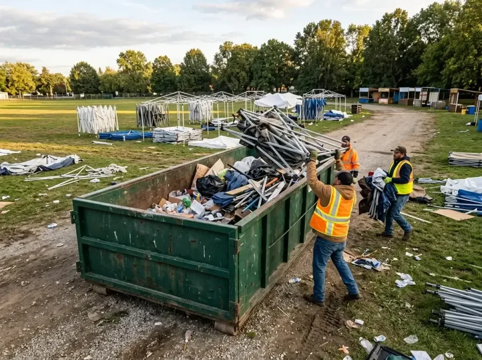 temporary-event-waste-containe-016 — frequently asked questions, Roll-Off Dumpster Rental Services in Lake Oswego, OR